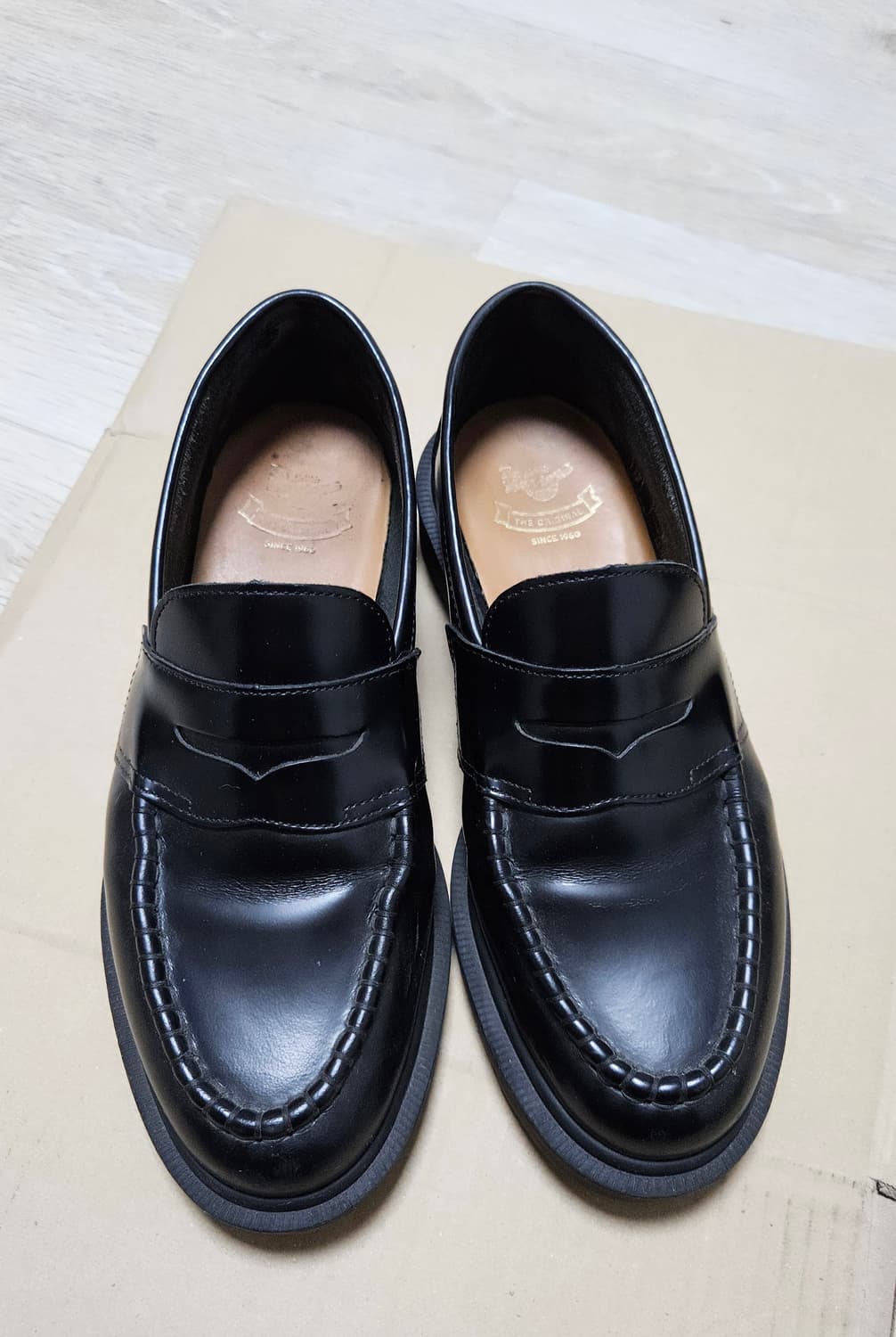 닥터마틴 애보트(애봇) 페니로퍼 UK6(250) 상품이미지1