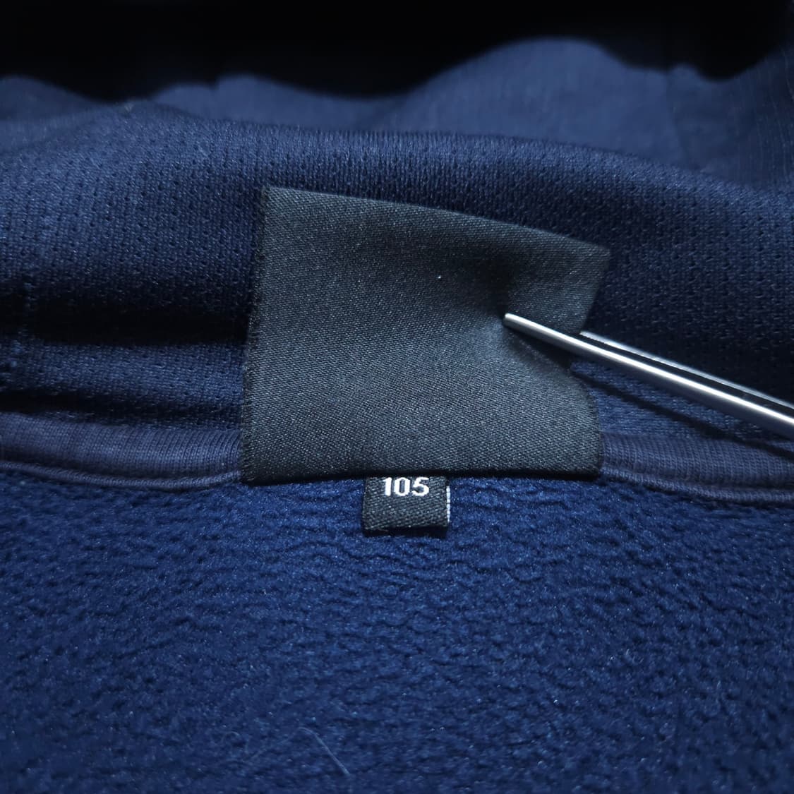 MLB)105 남자 양키즈 기모후드집업 / 왕눈이샵 상품이미지8