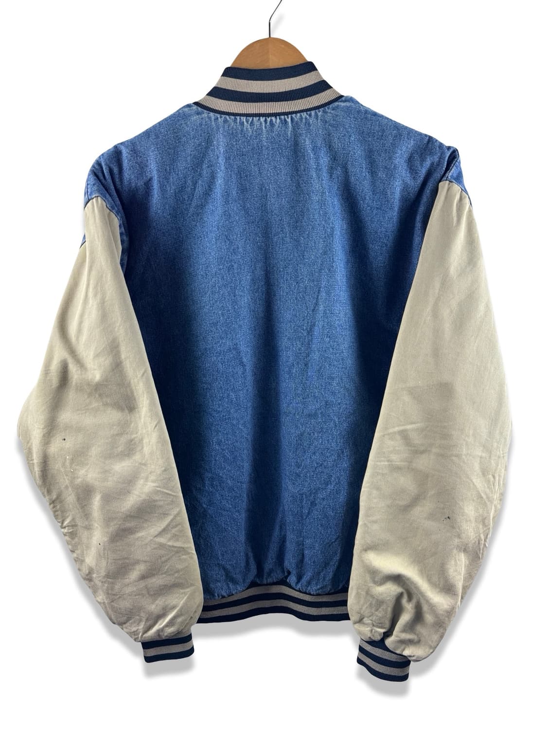 90S 미국제조 RED KAP 데님 바시티자켓2265 상품이미지2