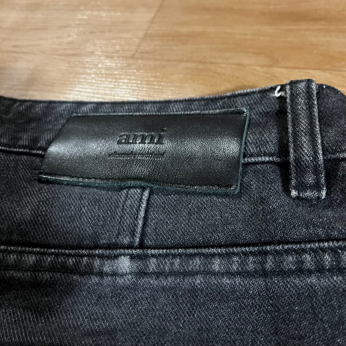 [31] 아미 테이퍼드진 상품이미지3