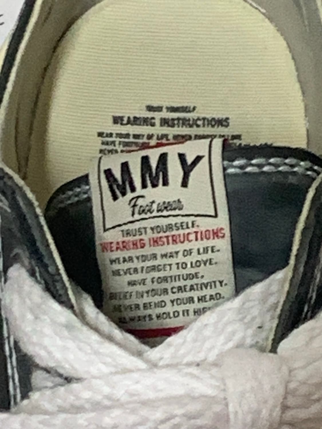 [42]미하라야스히로 피터슨 파라핀 레더 블랙 지디님 착용 상품이미지9