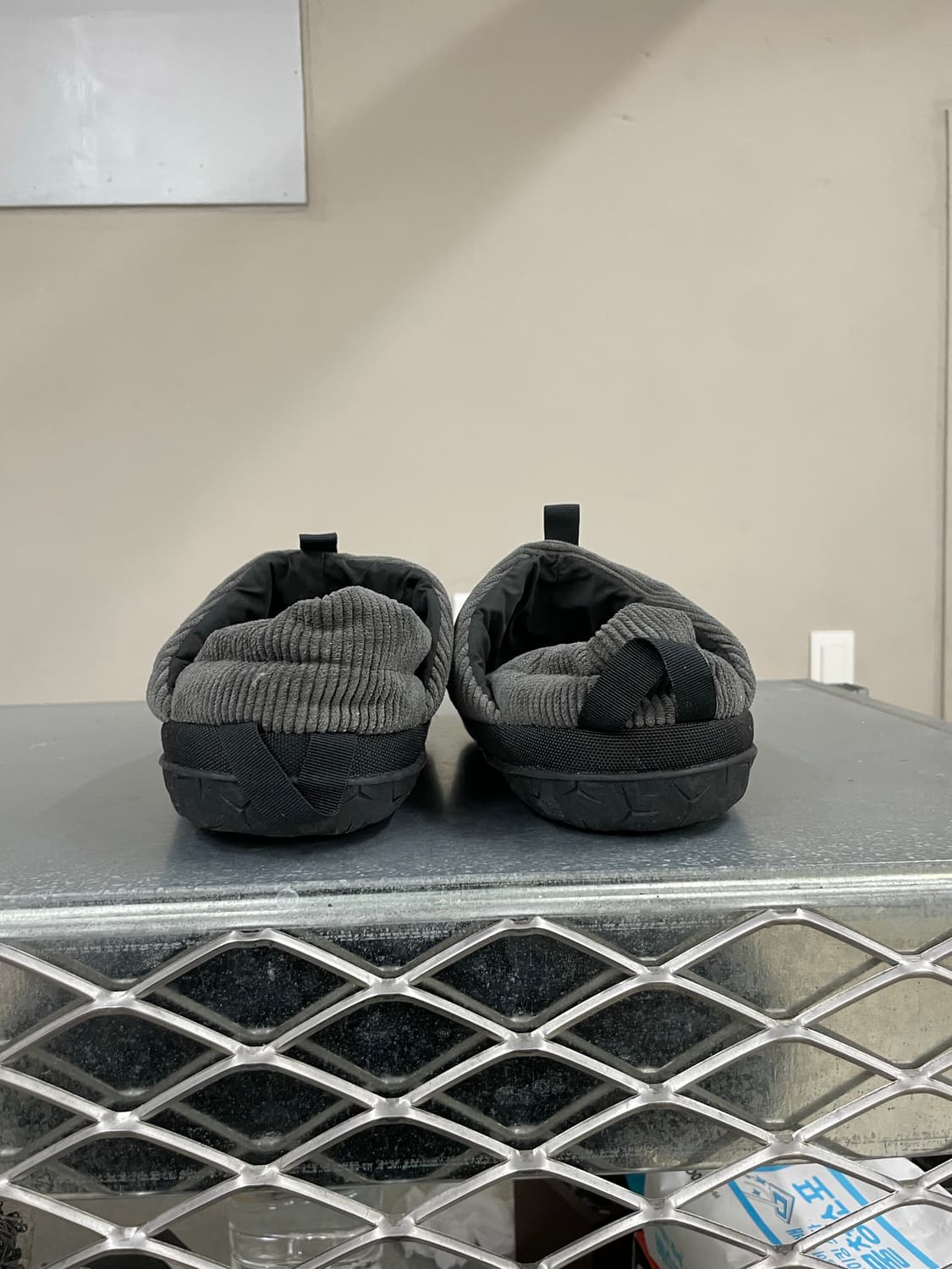 노스페이스 눕시 뮬 코듀로이 285 상품이미지3