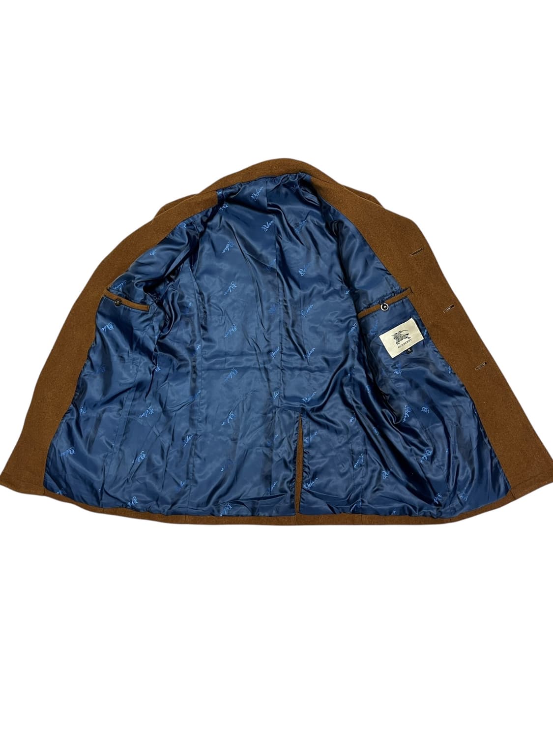 브라운 버버리 반코트 상품이미지4