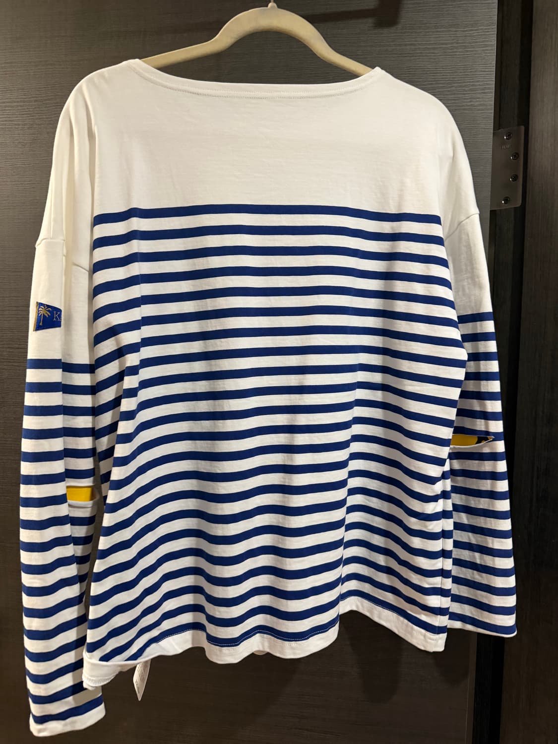 카피탈 스트라이프 티셔츠 사이즈 3 (새상품) 상품이미지5