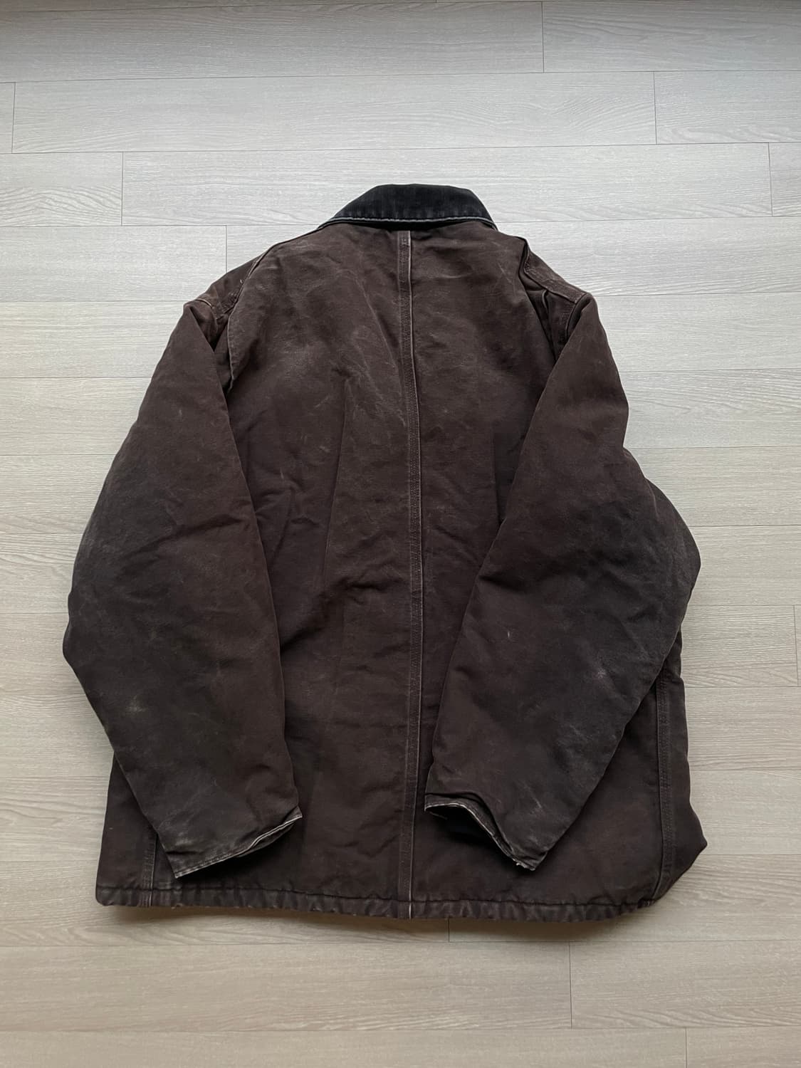 칼하트 C26 DKB arctic 자켓 빈티지 carhartt 상품이미지2