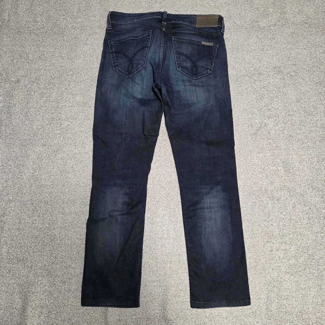 캘빈클라인 데님팬츠 청바지 33 상품이미지6