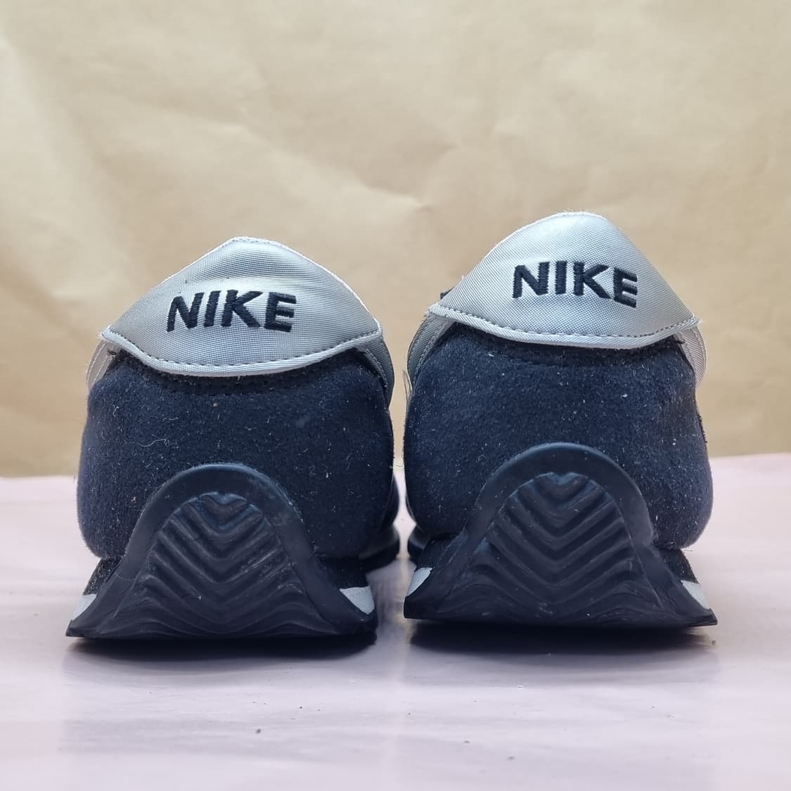 나이키 오세아니아 텍스타일 블랙 실버 운동화250  상품이미지4