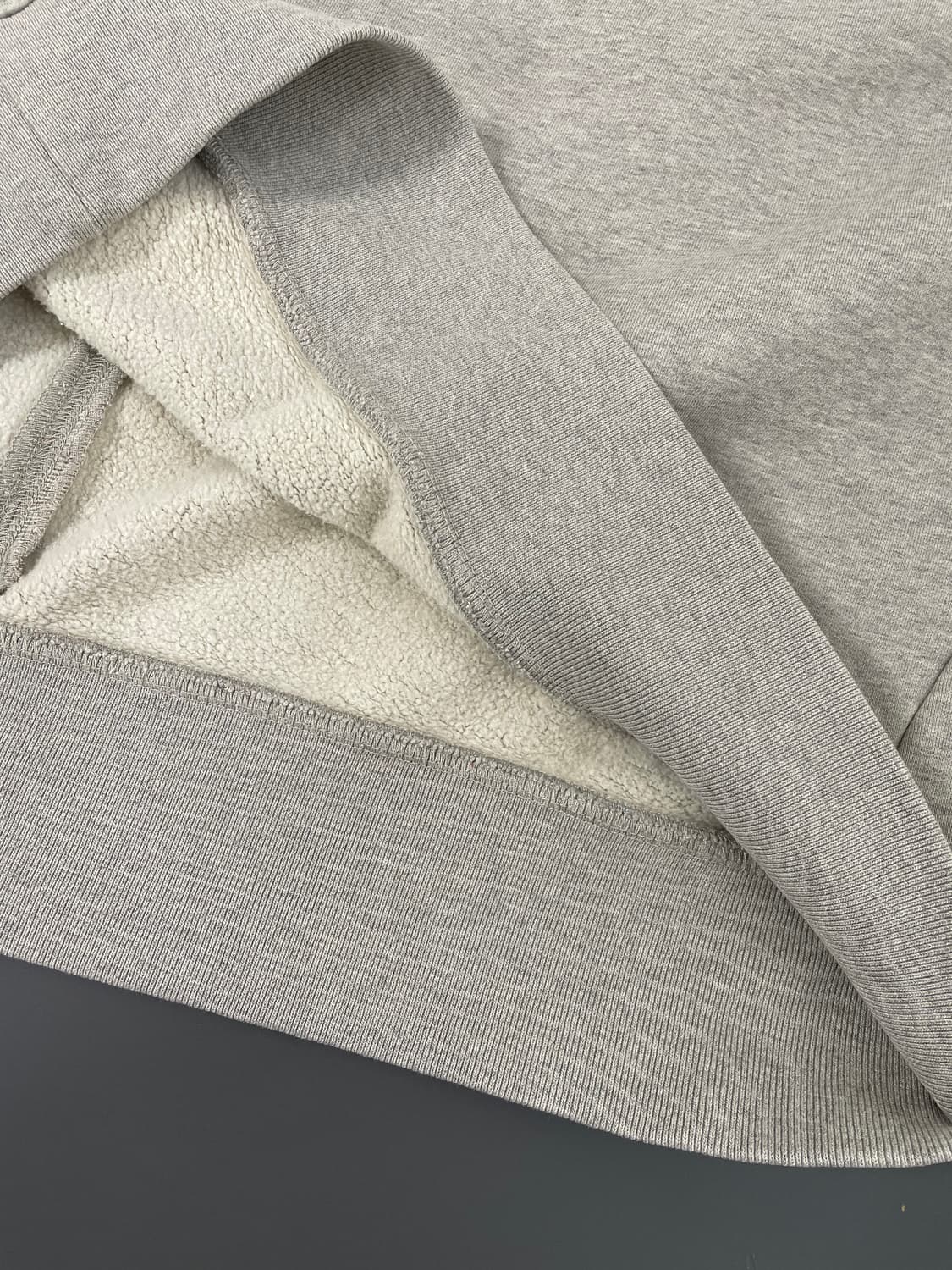 [M] 발렌시아가 오버사이즈 로고 스웻셔츠 맨투맨 상품이미지7