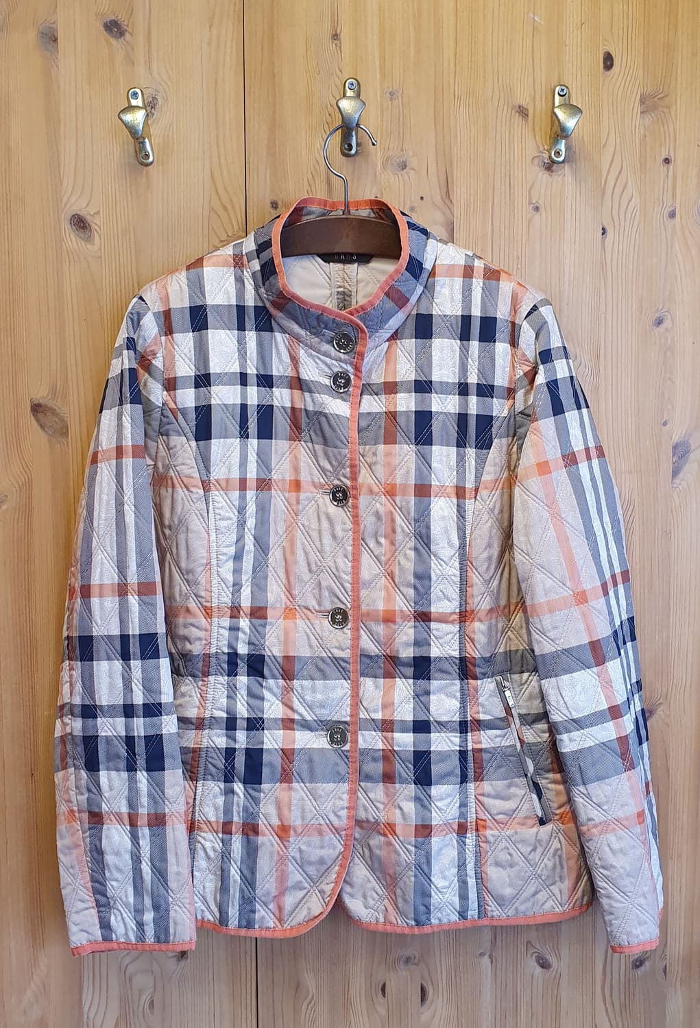 77.닥스 퀼팅자켓  상품이미지1