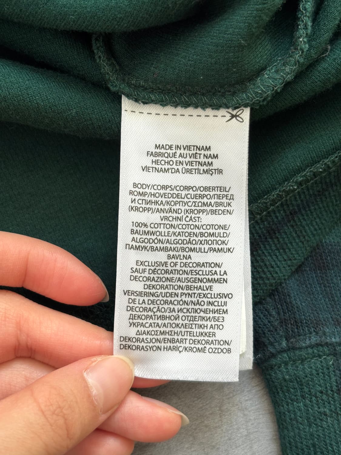 Polo 폴로 랄프로렌 신형라벨 타탄체크 하프집업 니트 상품이미지6