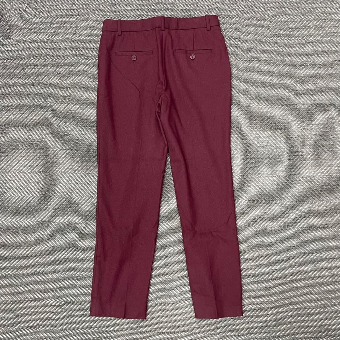  띠어리 모직슬랙스 v0001  상품이미지2