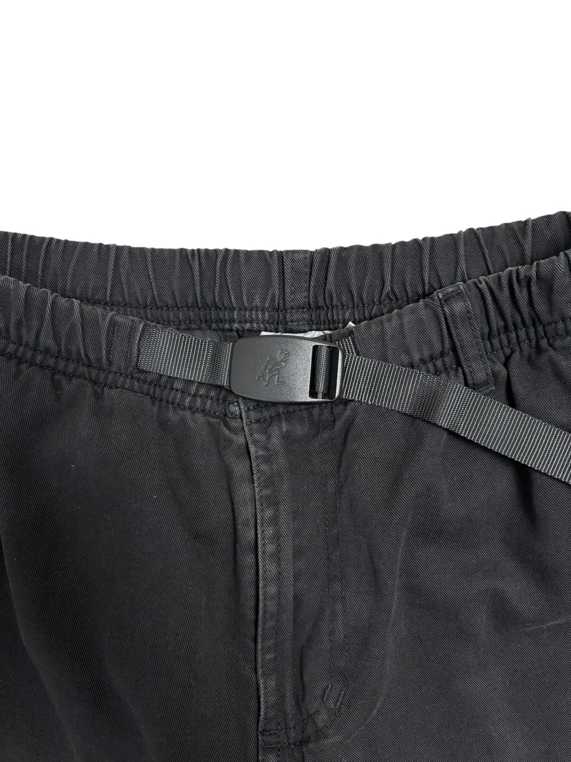 그라미치 코튼  퍼티그 팬츠 블랙 상품이미지4