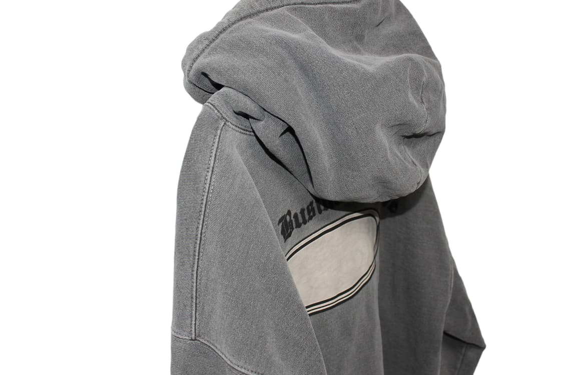 헤리티지플로스 알프레드 워시드 후드 상품이미지5