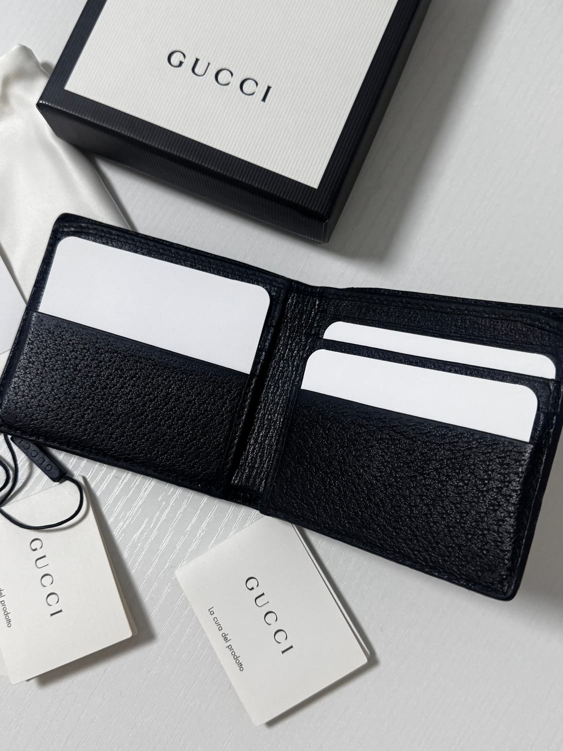 구찌 마몬트 반지갑 (풀박스) 정품 상품이미지6