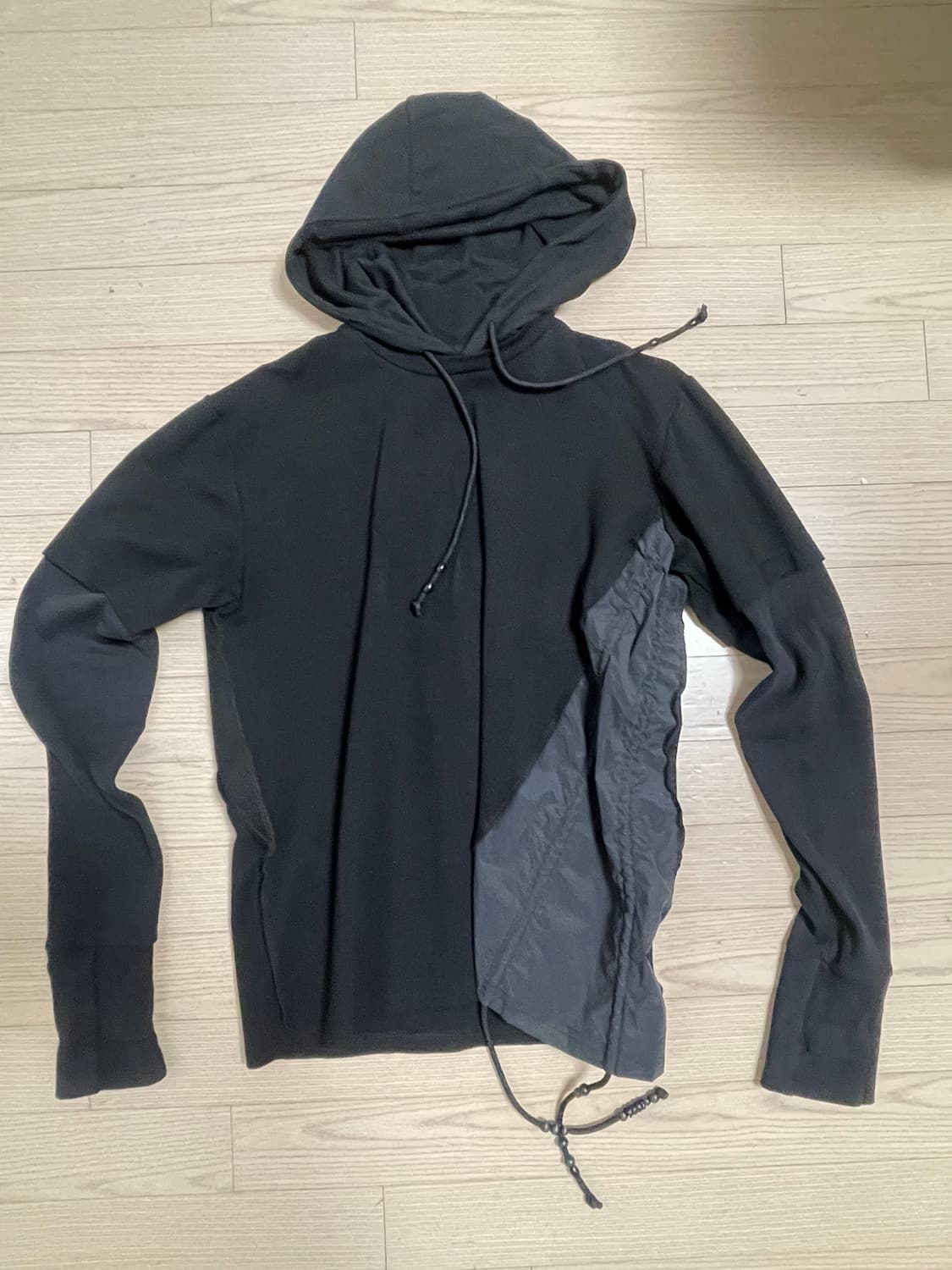 혜인서 후드티 상품이미지3