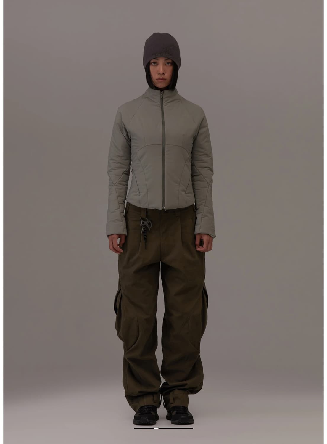 혜인서 리버시블 패딩 0 상품이미지2