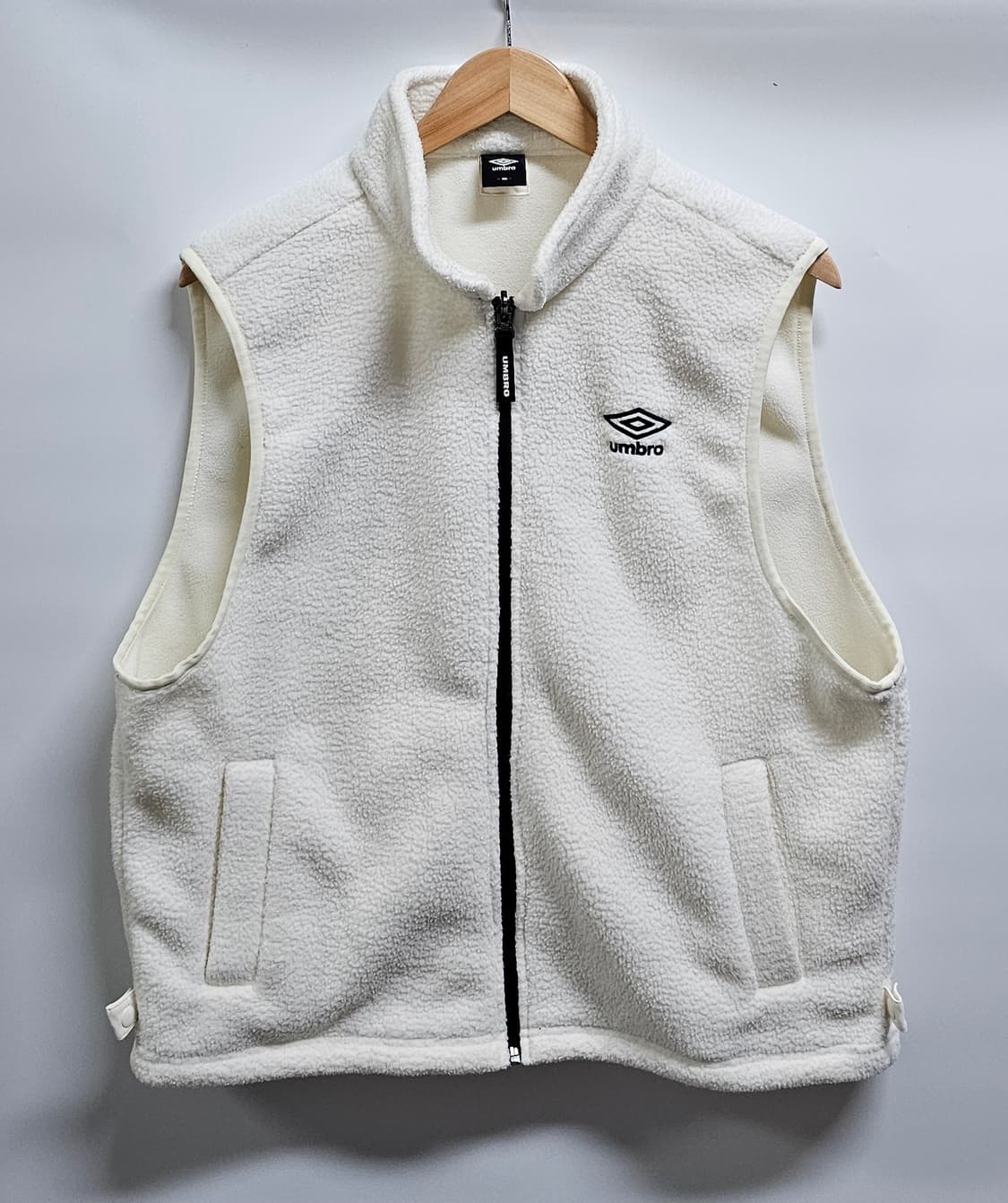 엄브로 플리스조끼 100 상품이미지1