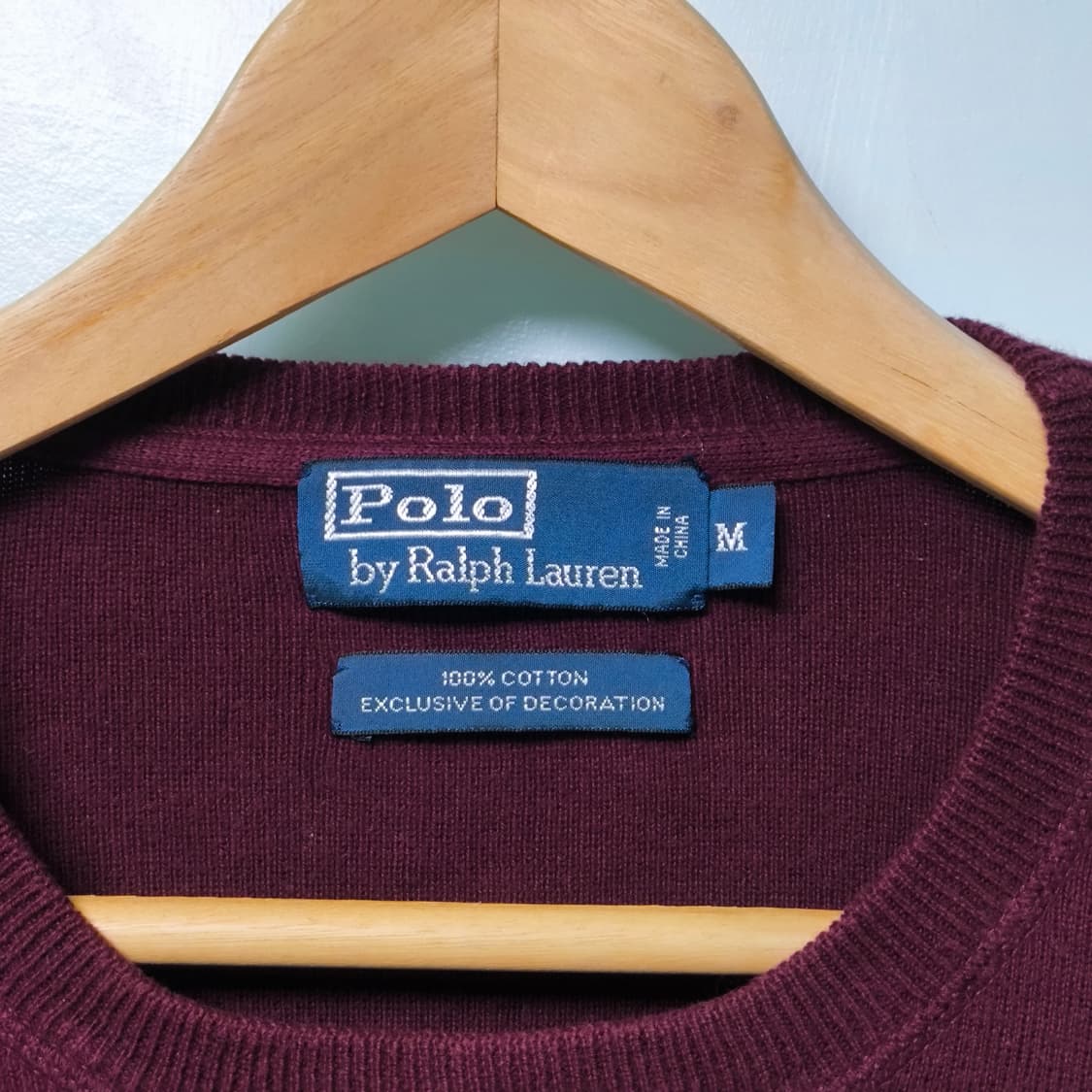 [XL] 폴로 랄프로렌 니트 스웨터 상품이미지3
