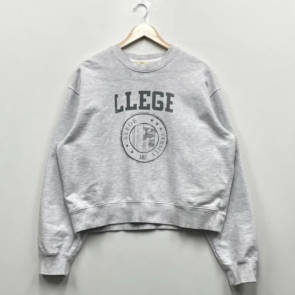 렉토 맨투맨 상품이미지1