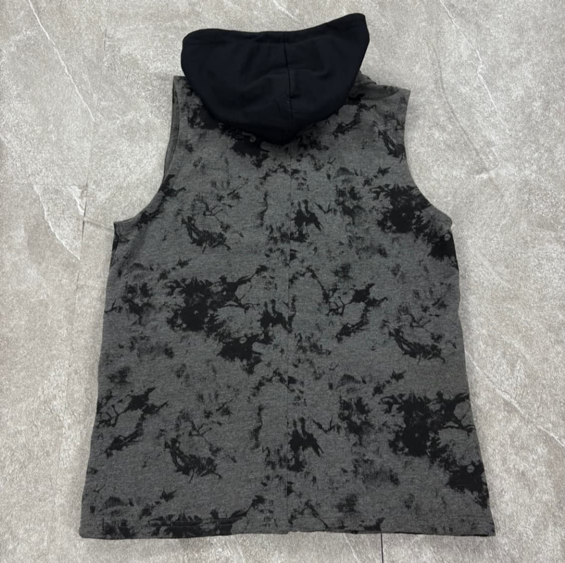 펑크 베스트 자켓 상품이미지2