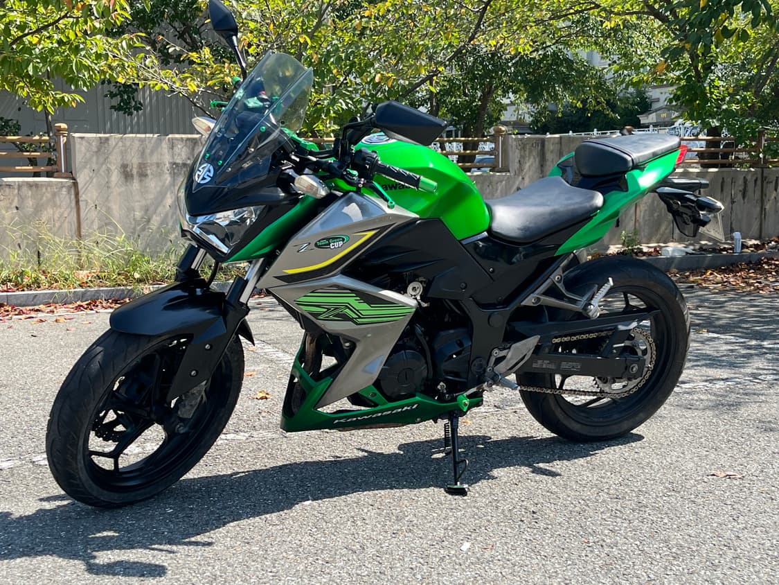 가와사키 z250 상품이미지1