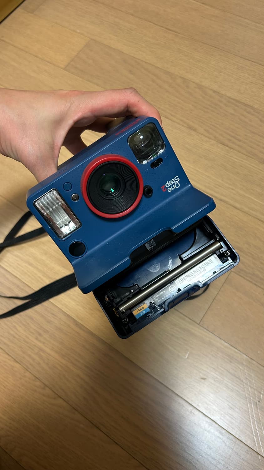 폴라로이드 원스텝2 기묘한이야기 한정판 상품이미지2