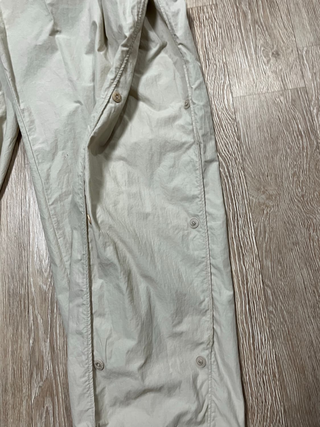 SIDE SNAP BALLOON PANTS 상품이미지3