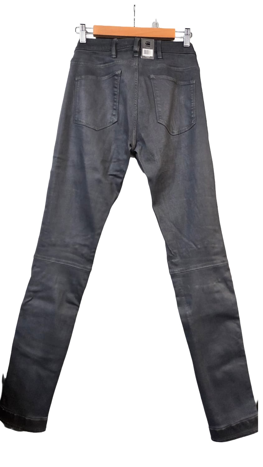 G-Star RAW 블랙 슬림핏 여성 데님진(W30/L34)스판 상품이미지2