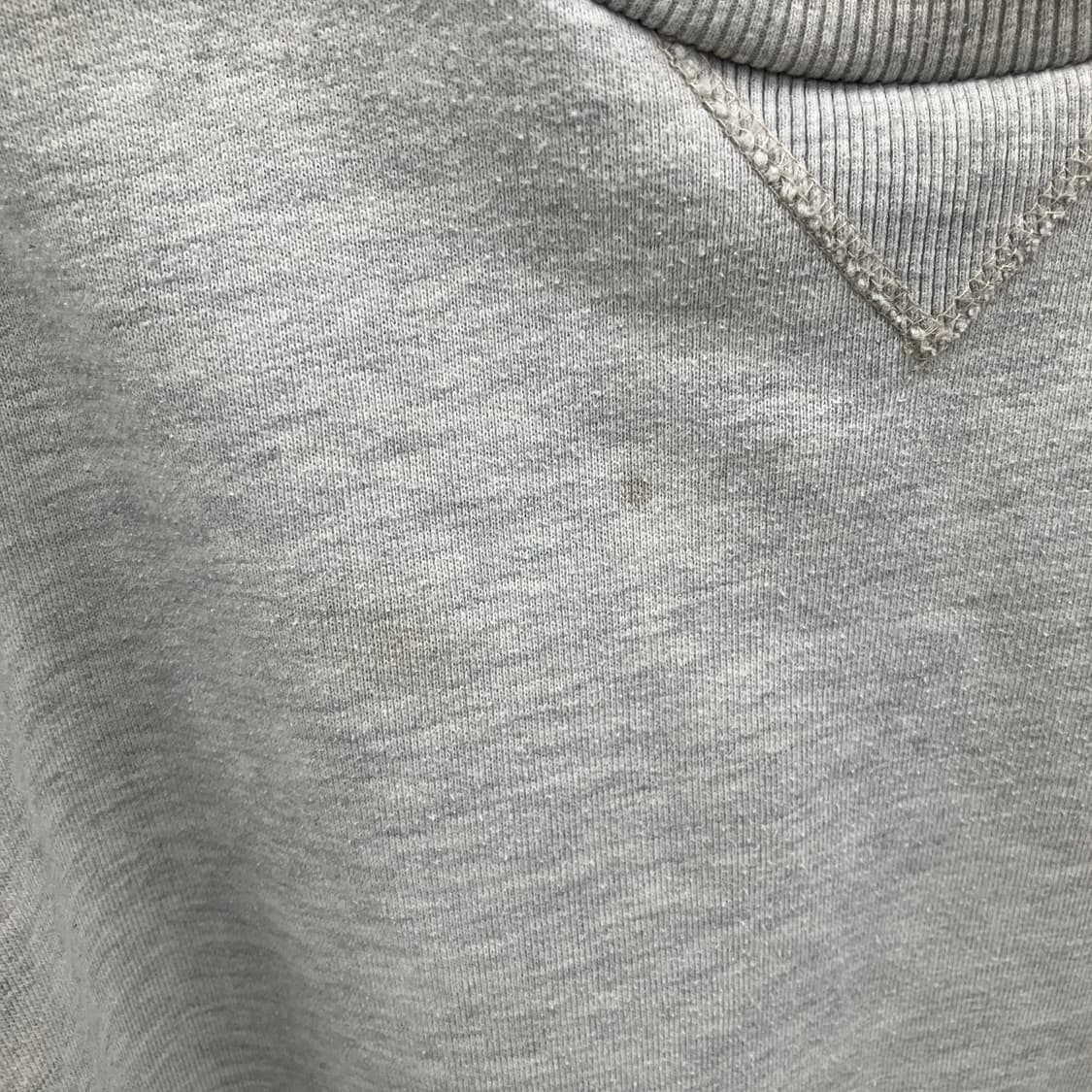 하이드로겐 그레이 스웨트셔츠 L 상품이미지7