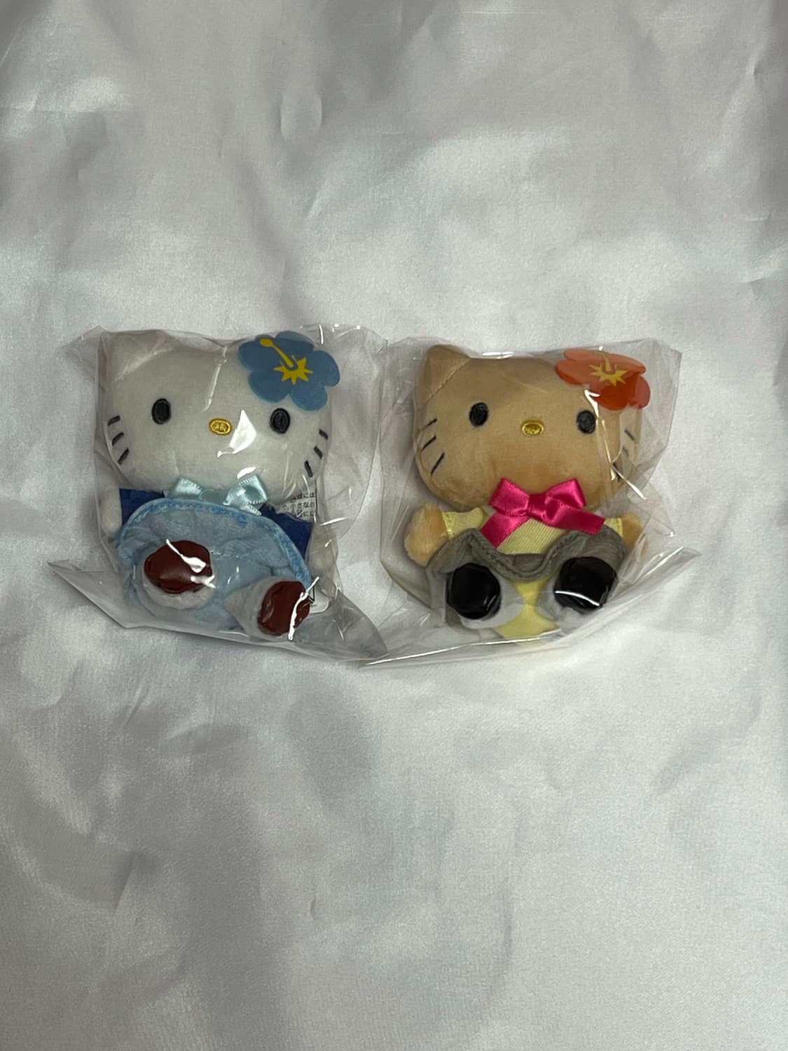 정품 헬로키티 50주년 MC컬렉션 마스코트 키링 상품이미지1