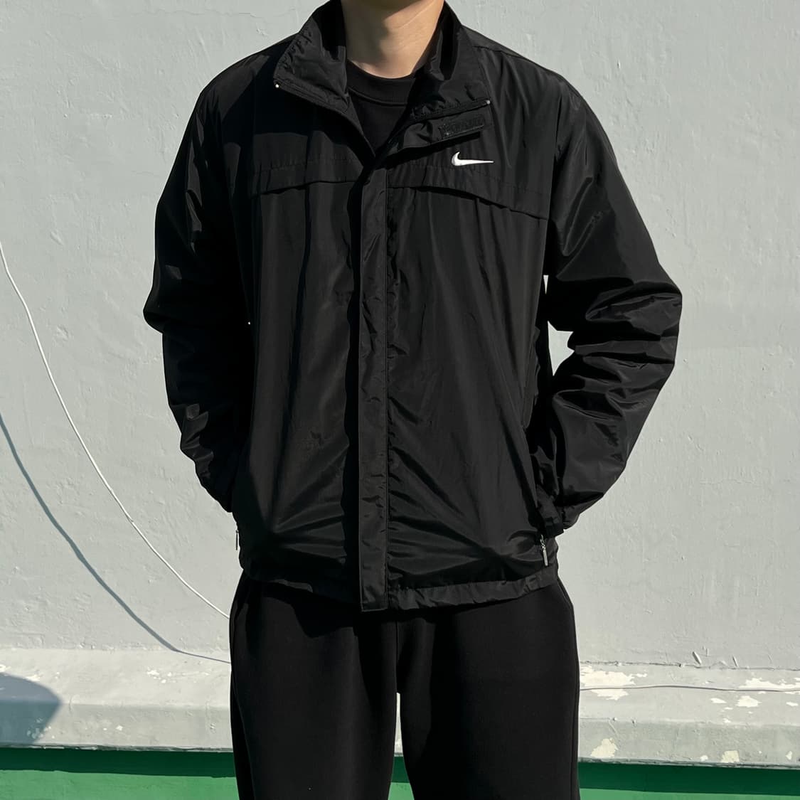 (100)나이키 바람막이 상품이미지3