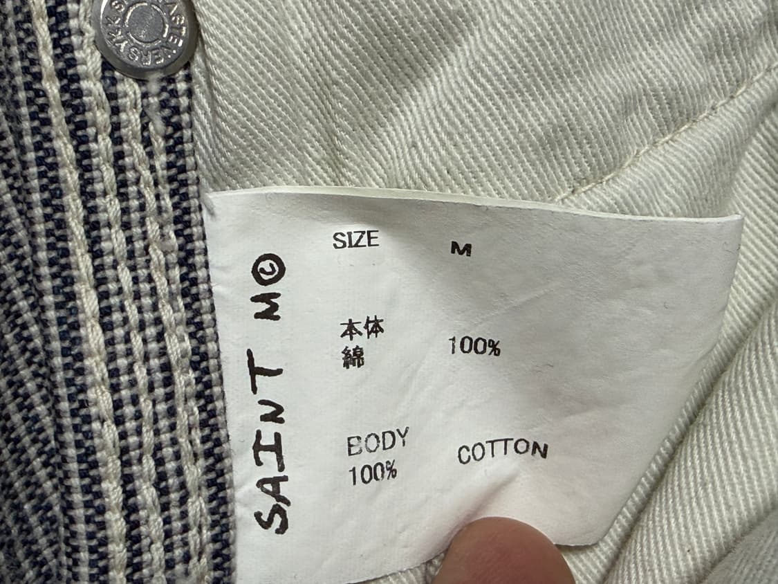 세인트미카엘 히코리 팬츠 m사이즈 상품이미지5