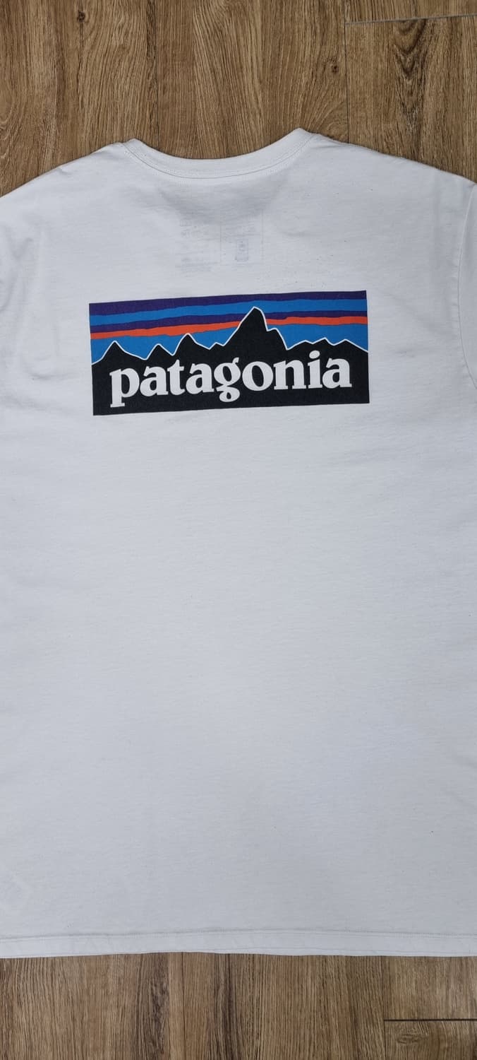 파타고니아 P-6 로고 반팔 M _ 남성 상품이미지6