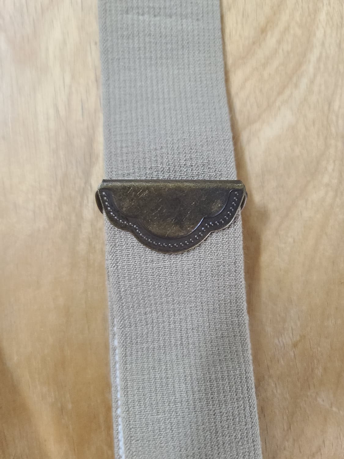 USA 정품 필슨 멜빵형 서스펜더 상품이미지3