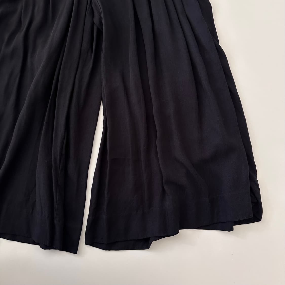 츠모리치사토 tsumori chisato 플리츠 치마바지 스커트팬츠 상품이미지4