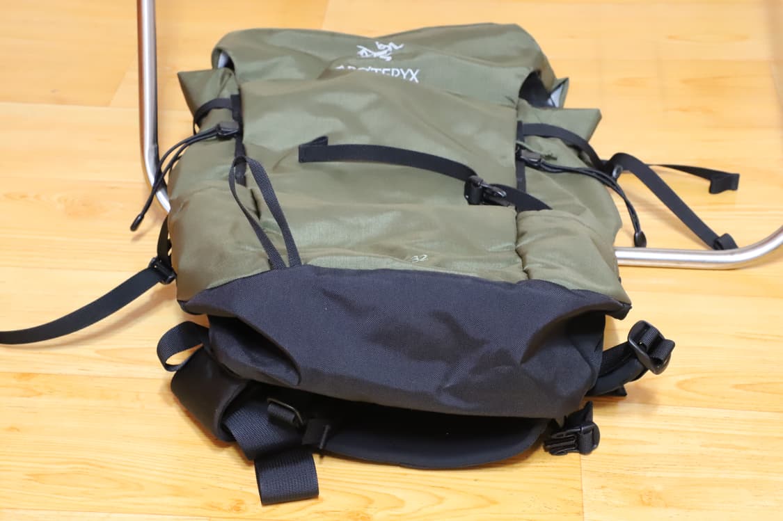 Arc'teryx Brize 32L Backpack(아크테릭스 백팩) 상품이미지4