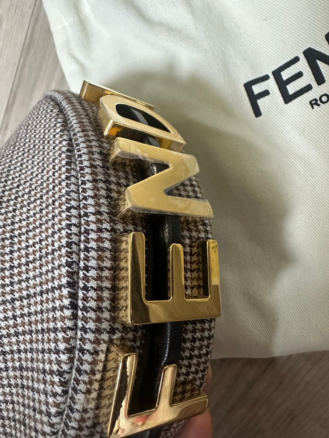 펜디 펜디그라피 나노백 상품이미지4