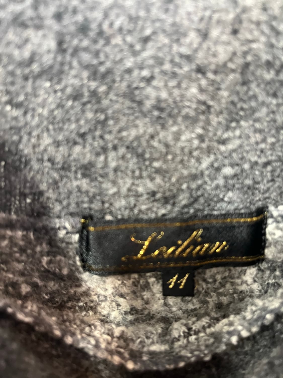 패턴 니트 스웨터 상품이미지3