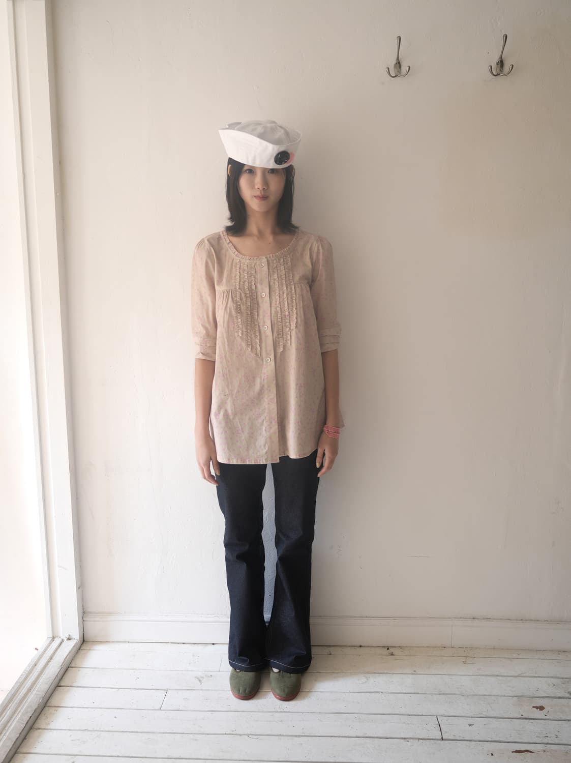 인앤양 인하모니 모모 블라우스 스타 상품이미지4