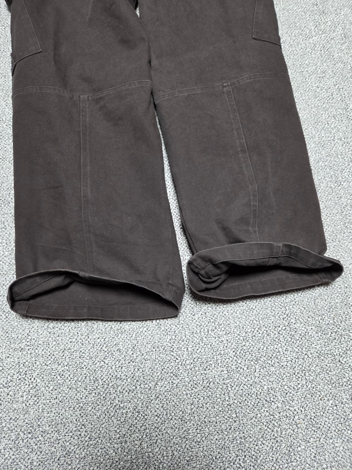 [L] Yiyae Oxford Panel Cargo Pants 상품이미지5