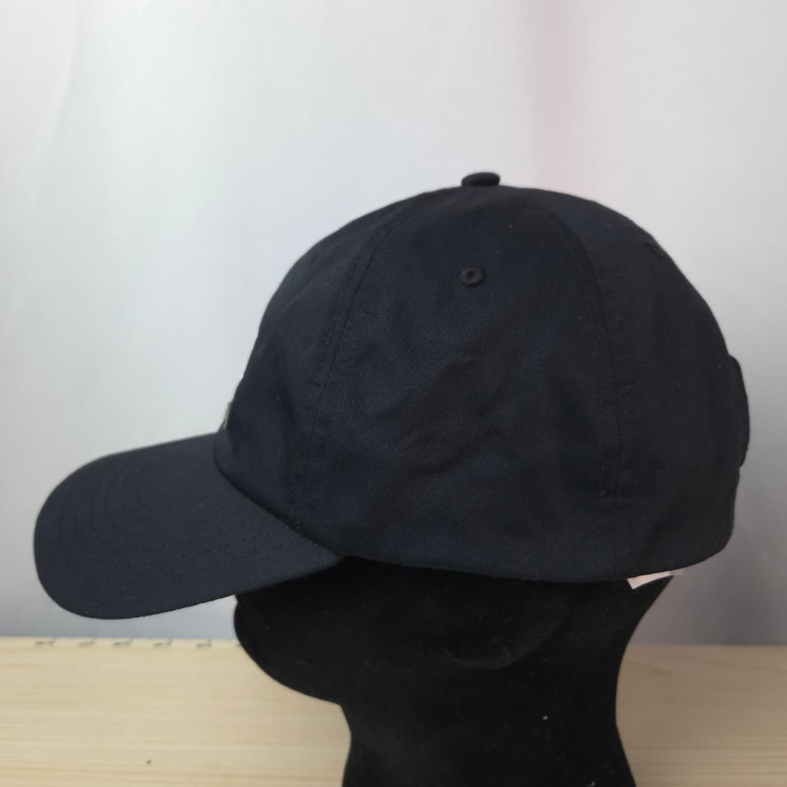 언더아머 블랙 볼캡 모자  상품이미지2