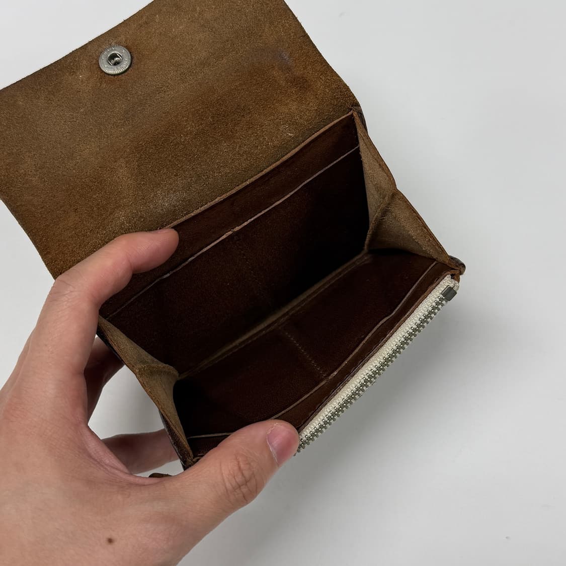 MHL tough leather wallet 상품이미지6