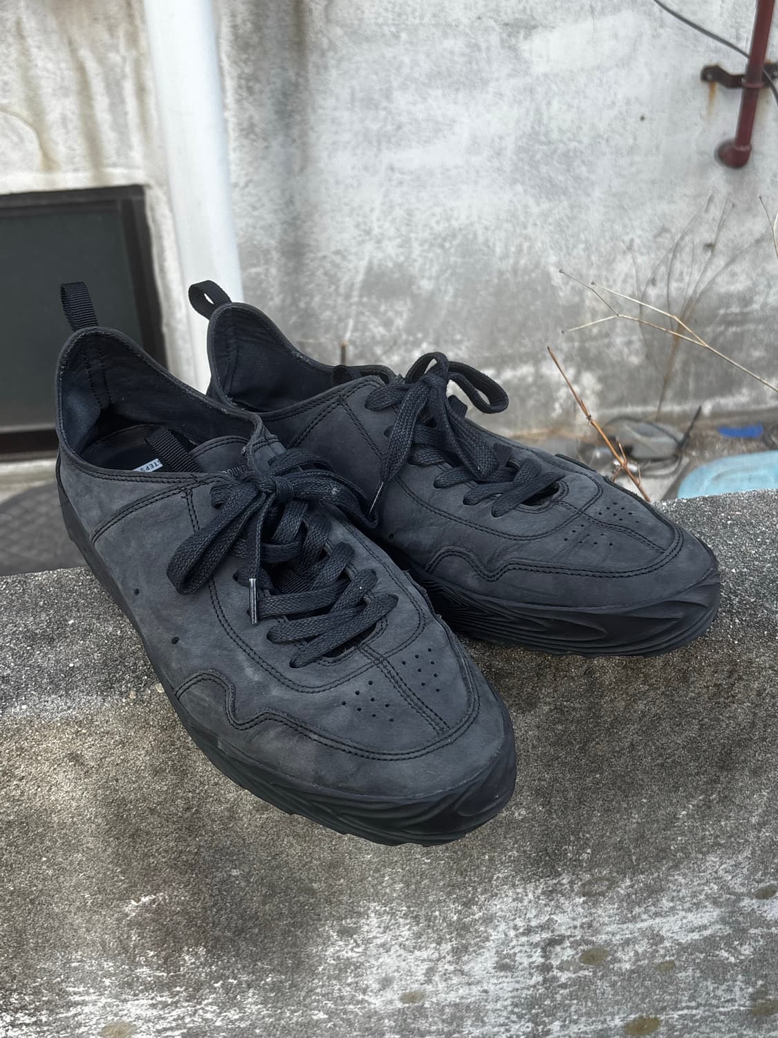 MOTHER GROUND S001 WU 까마귀  상품이미지1