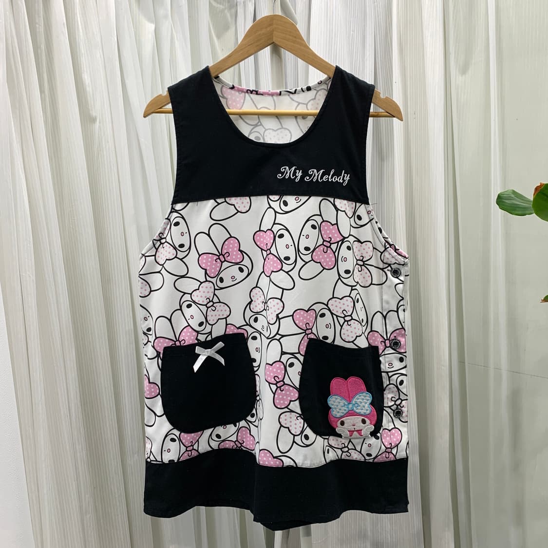 일본 빈티지 산리오 마이멜로디 앞치마 1777 상품이미지2