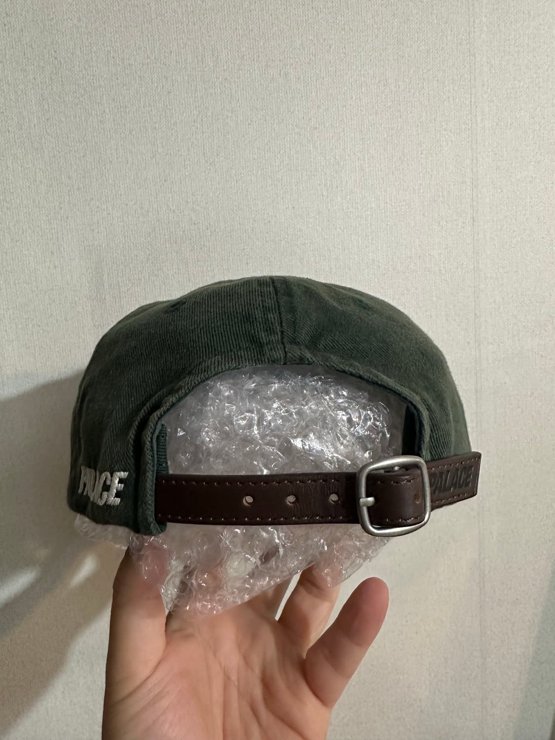 팔라스 P 6-패널 캡 그린 상품이미지3