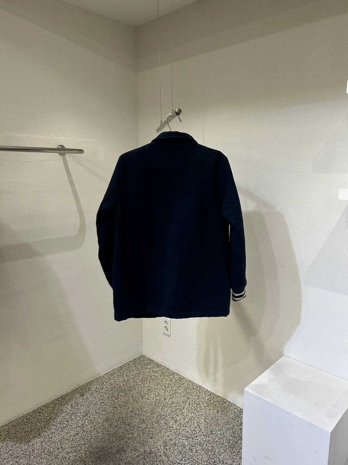 반스 코치 자켓 상품이미지2