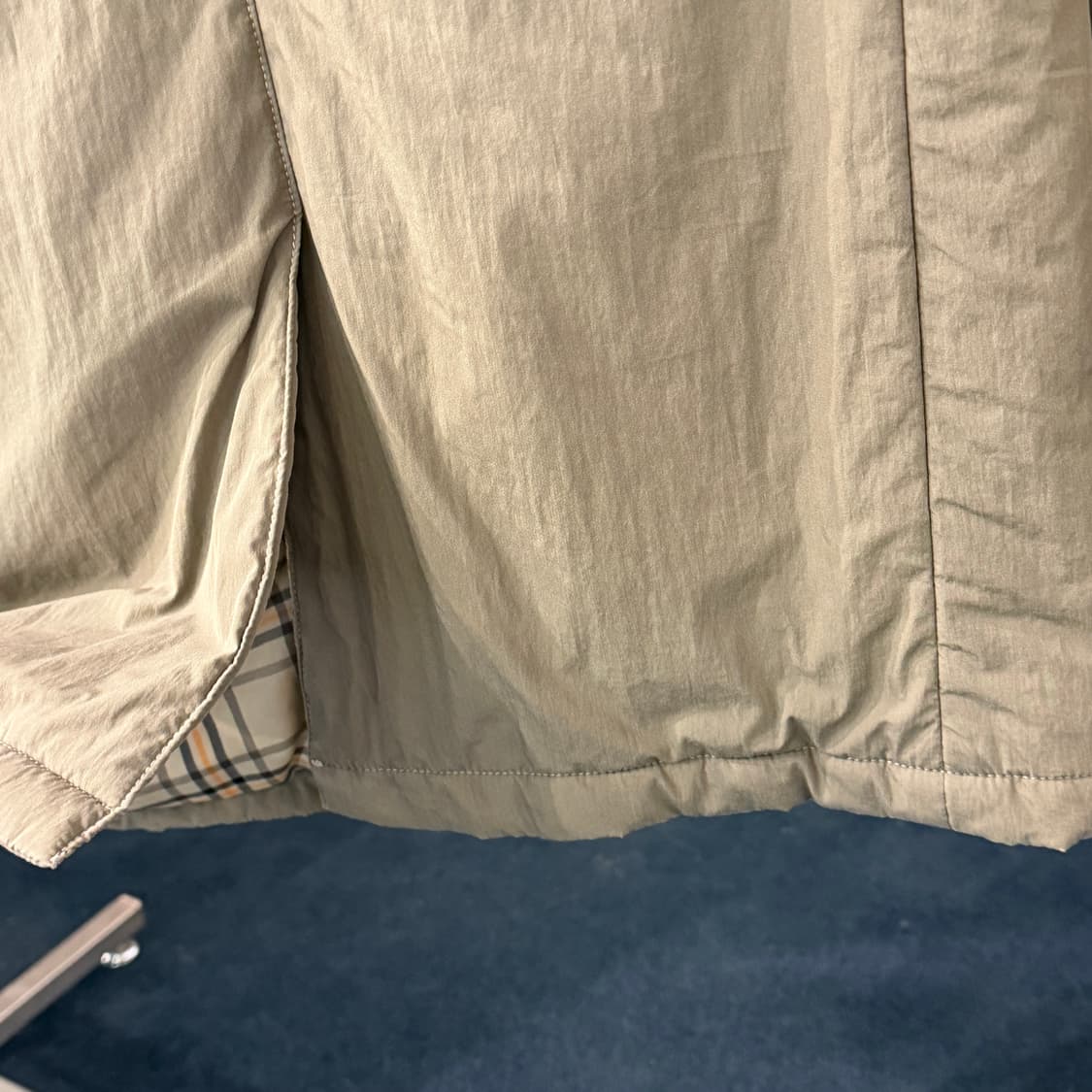 [48] 킨록 패딩블레이저 자켓 상품이미지6