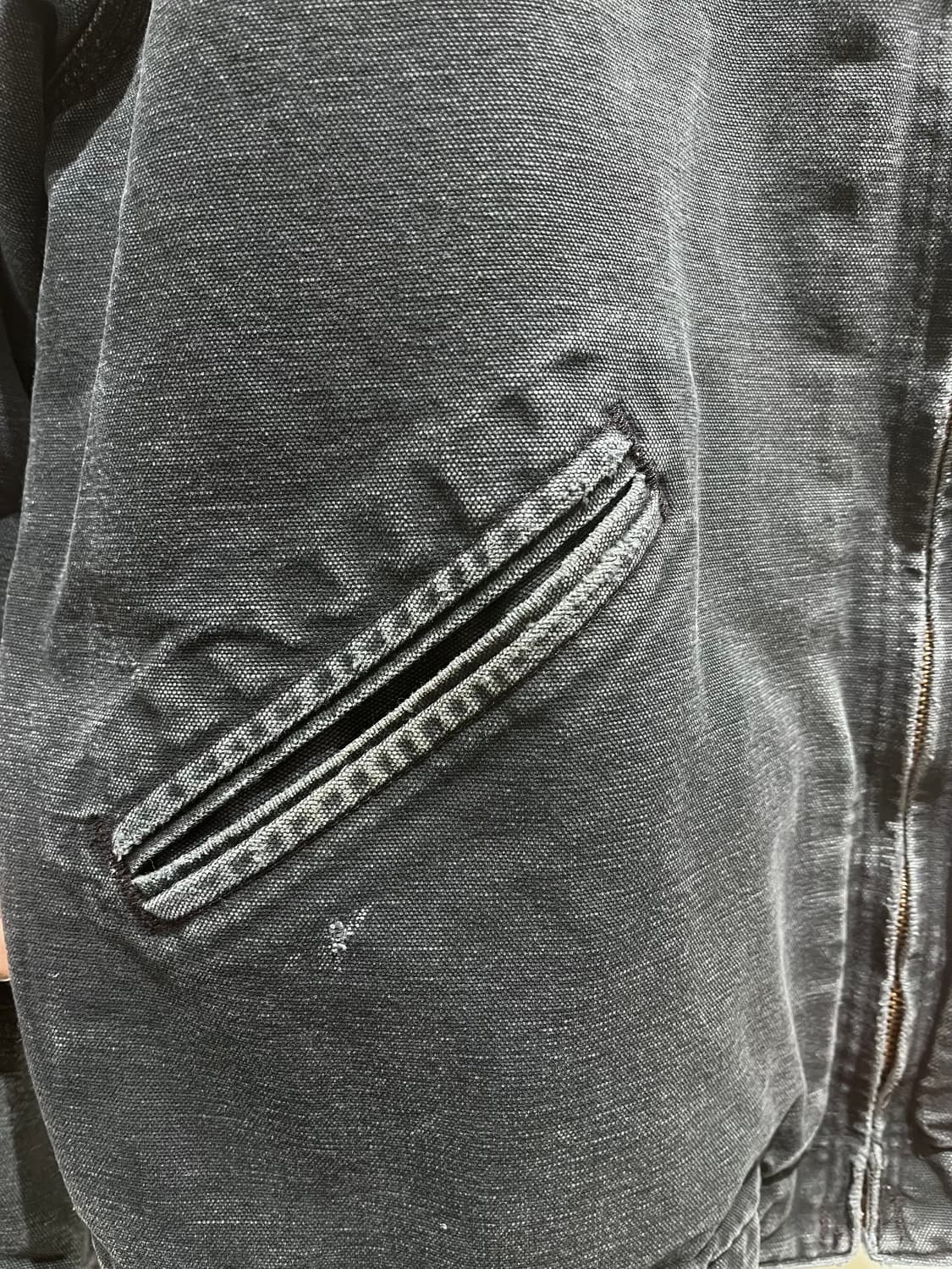 Carharrt Detroit Jacket 상품이미지3