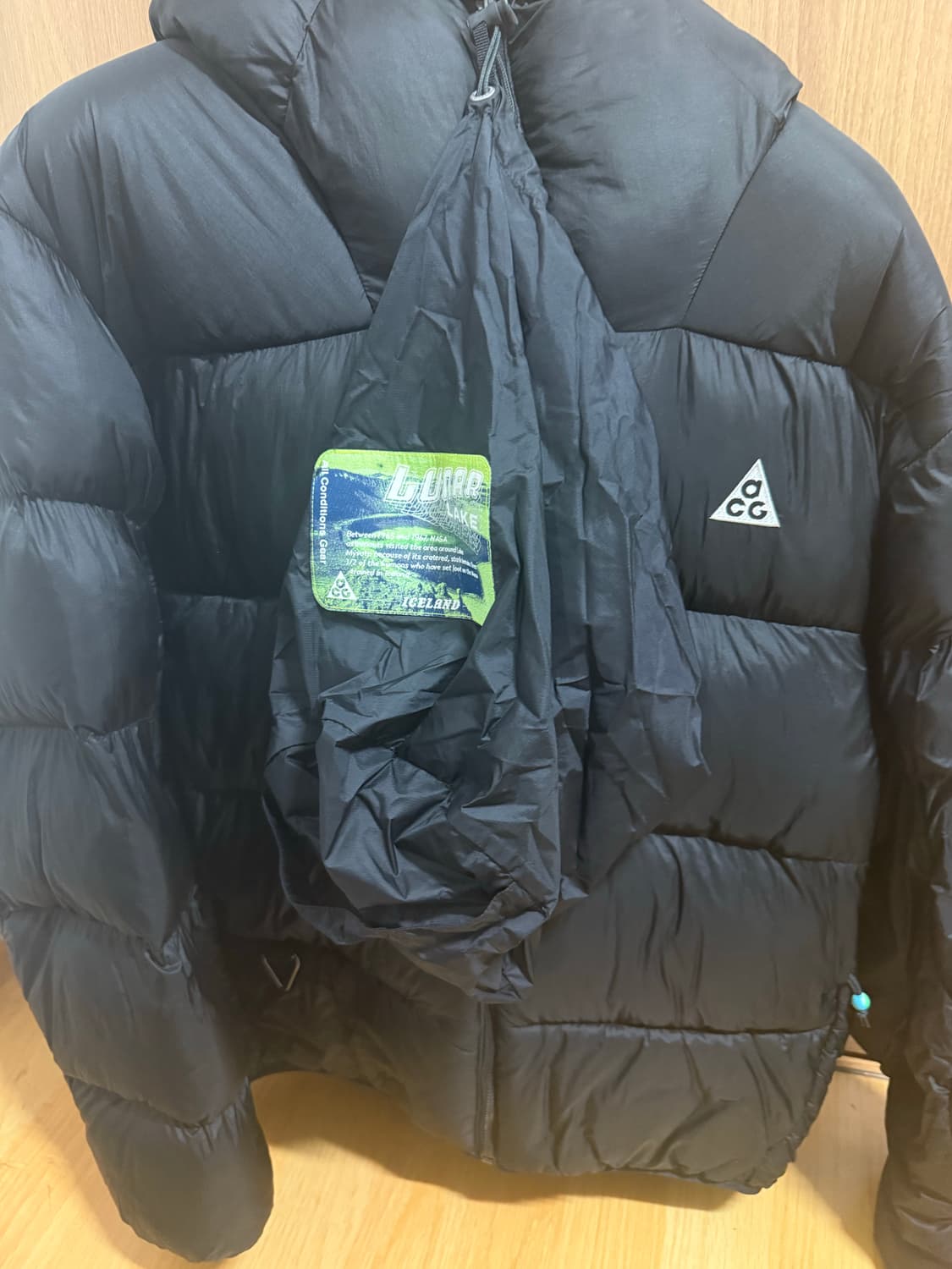 [M] Nike ACG Therma-Fit ADV Lunar Lake 상품이미지4