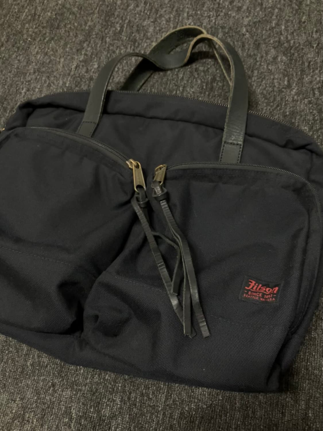 필슨 878 브리프케이스 상품이미지2